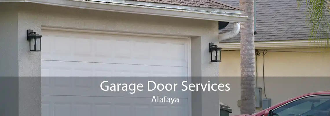 Garage Door Services Alafaya