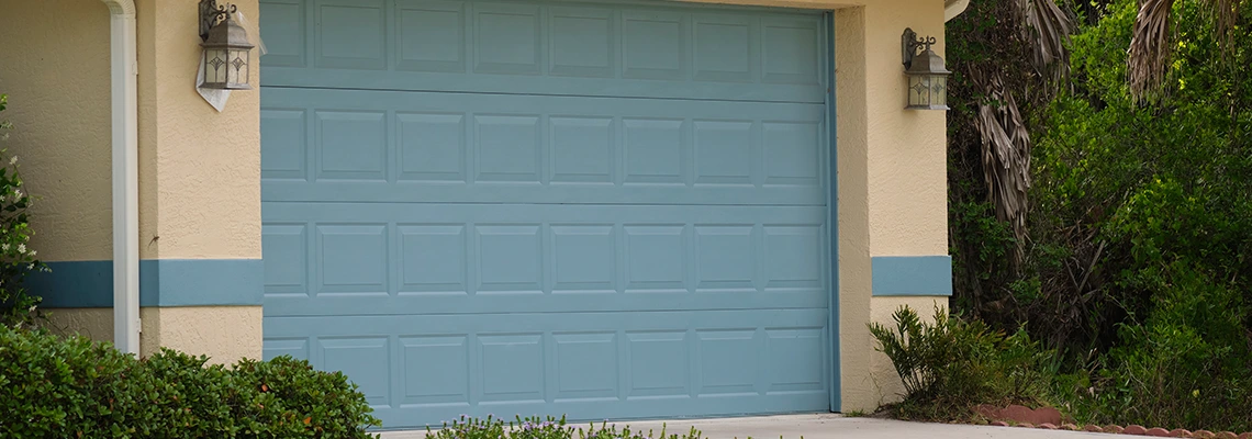 Garage Door Installation in Alafaya